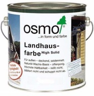 OSMO 2101 Vonkajší krycí olej Biely 0,75L
