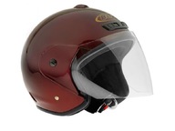 SKÚTER PRILBA JET U803 BORDO L CHOPPER