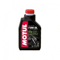 MOTUL FORK OIL olej do tlmičov 5W 1l