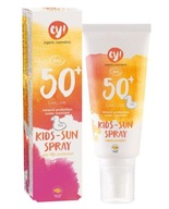 EKO KOZMETIKA ey! Detský sprej na opaľovanie SPF 50+