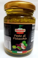 Pistáciové pesto, zloženie je celých 75% pistácií! 90 gr