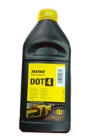 TEXTAR Brzdová kvapalina DOT-4 1000ml