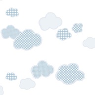 Tapeta Clouds Favola 3266 fleece clouds sky