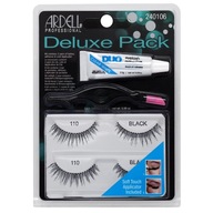 ARDELL DELUXE 110 SET UPRAVENÝCH MIHALÍN 2 PÁROVÉ APLIKÁTORY LEPIDLA