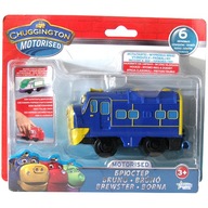 BATÉRIOVÁ LOKOMOTÍVA CHUGGINGTON BRUNO