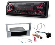 SONY DSX-A416BT RÁDIO BLUETOOTH USB OPEL ASTRA H