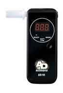 AlcoDigital AD-10 alkohol tester, kalibrácia na 2 roky