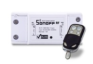 Inteligentné domáce relé Sonoff RF 230V WiFi