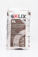 BOLIX KL GRAFITOVÁ ŠKÁROVÁ KLINKEROVÁ MALTA 25KG