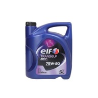 ELF TRANSELF NFP 75W80 5L MASTER TRAFIC OIL