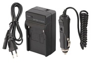 BCG CHARGER pre PANASONIC LUMIX DMC-TZ6 TZ7 ZR1