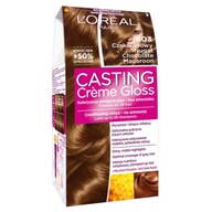 L'Oreal Casting Creme Gloss 603 nugát