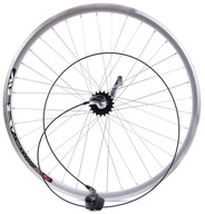 Koleso 28 ALU SHIMANO NEXUS 3V PREVODY S PÁKOU