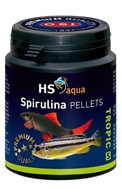 OSI SPIRULINA PELETY 525g Najlepšie MAL