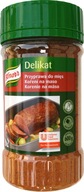 Delikat Knorr korenie na mäso PET 600g