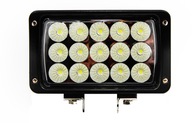 LED PRACOVNÁ LAMPA 15 LED 45W 10-30V DLHÝ DOSAH