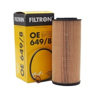 FILTRON OE649/8 OLEJOVÝ FILTER náhrada za HU721/4X