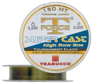 TRABUCCO SUPER CAST LINE 0,30mm 150m