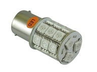 žiarovka 72 LED 24 SMD P21W Orange Directions 12V