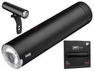 KNOG PWR RIDER 450 LM PREDNÉ SVETLO POWER BANK