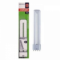 Kompaktná žiarivka 18W/840 DULUX-L 2G11 4-pin OSRAM