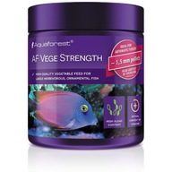 Aquaforest Vege Strength - krmivo pre ryby