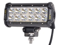 PRACOVNÁ LAMPA PANEL 12x LED SPOT CREE 36W 12V 24V