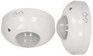 LED SNÍMAČ POHYBU STROPU 360 STUPŇOV OR-CR-203