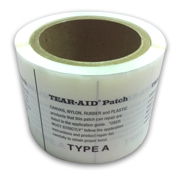 Tear-Aid Repair Tape EXTRÉMNE PEVNÁ 0,5 m Typ B