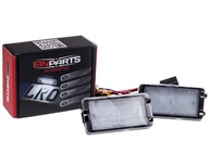 EINPARTS LED tabuľové svetlá SEAT TOLEDO 3 2004-09