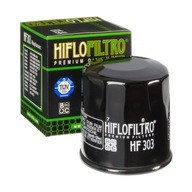 OLEJOVÝ FILTER HF303 YAMAHA HONDA SUZUKI KAWASAKI