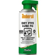 Ambersil Dry PTFE Lube FG suché mazivo potravinárskej kvality