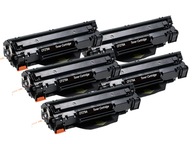 5x TONER PRE HP LASERJET PRO M12a M12w M26a CF279A