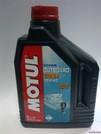 Motul Oil Outboard Tech 10w40 2L