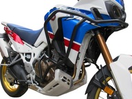 HEED CRF 1000 Africa Twin Adv Športové nárazníky čierne