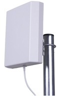 GSM smerová panelová anténa 14dBi E3131,E398