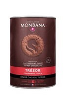 FRANCÚZSKA PITNÁ ČOKOLÁDA MONBANA TRESOR 1KG