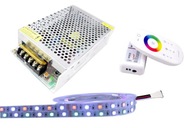 KIT RGBW 5050 Mi-Light PREMIUM LED pásik 10m