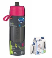 FILTRAČNÁ FĽAŠA BRITA ACTIVE + 4 NÁPLNE MicroDis