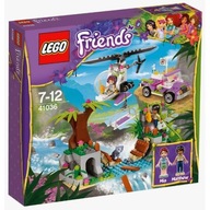 Lego 41036 FRIENDS Záchrana medvedíka