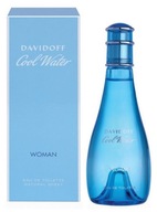 DAVIDOFF Cool Water EDT toaletná voda pre ženy Dámske parfumy 100ml