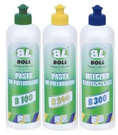 BOLL Sada leštiacich pást Polishing Gloss