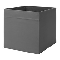 Skrinka IKEA DRONA so zásuvkovou vložkou pre Kallax GREY