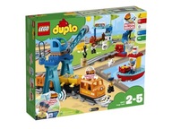 LEGO Duplo 10875 Nákladný vlak