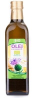 BIO olej z ostropestreca mariánskeho s vysokým obsahom sylymarínu 500 ml