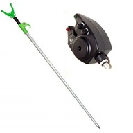 BITE ALARM + SWINGER ROD ROD ROD