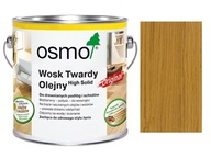 OSMO 3011 Tvrdý vosk ČIRY LESK 0,75L