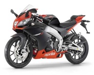 Sada nálepiek Aprilia RS4 125 50 RS dyha KPL