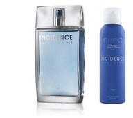 INCIDENCE POUR HOMME 100ML DEODORANT 200ML paris