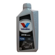 Lagový suspenzný olej 5W Valvoline Synpower 100%